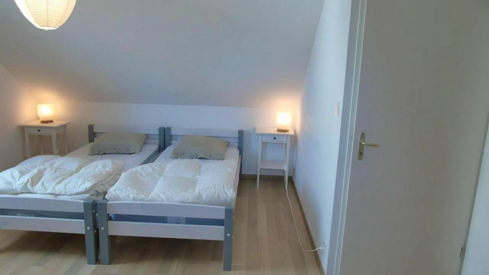 Holiday home Maison Cosy A Saint Malo Avec Jardin Et Parking Prive Villa France