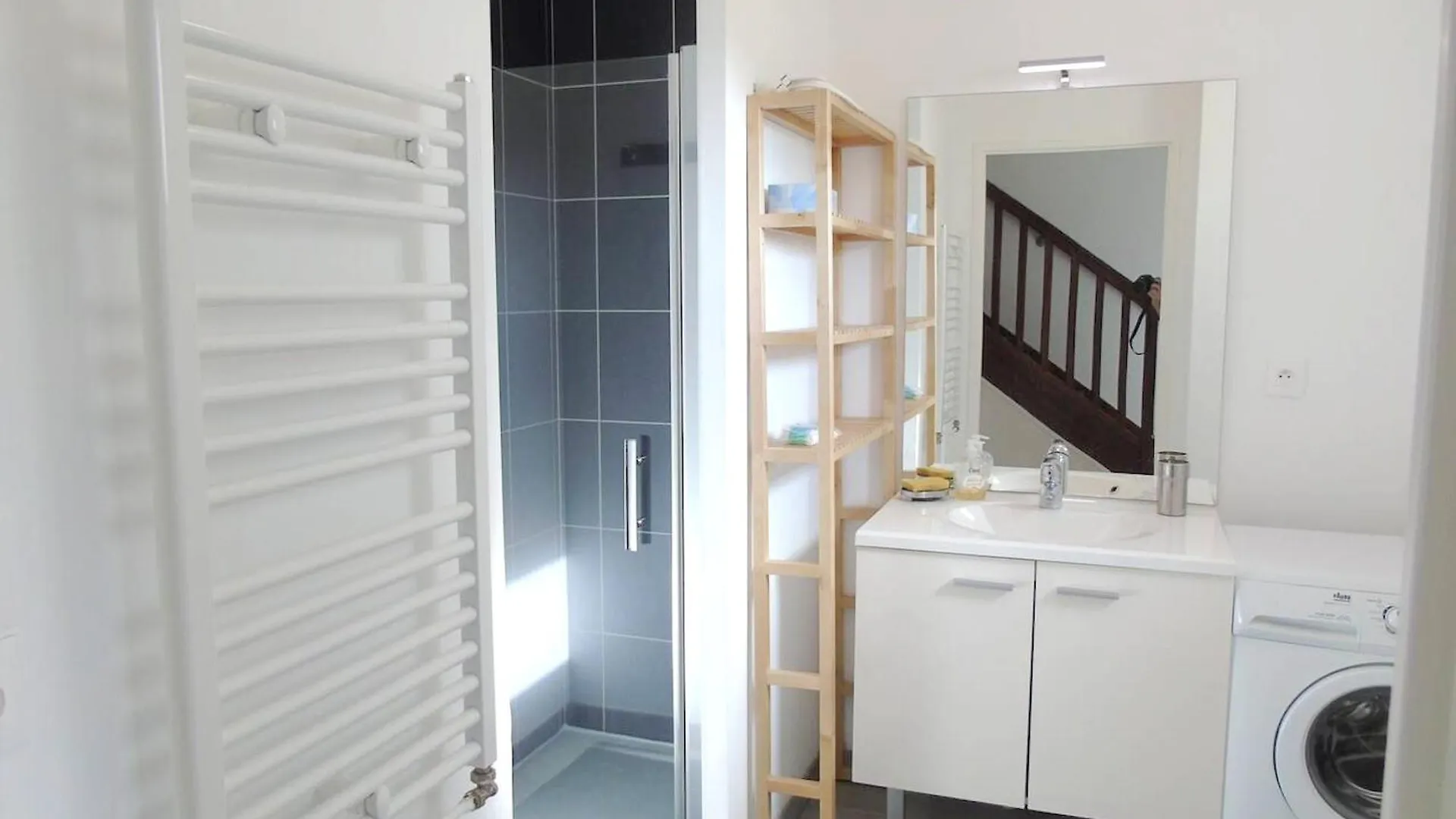 Holiday home Maison Cosy A Saint Malo Avec Jardin Et Parking Prive Villa