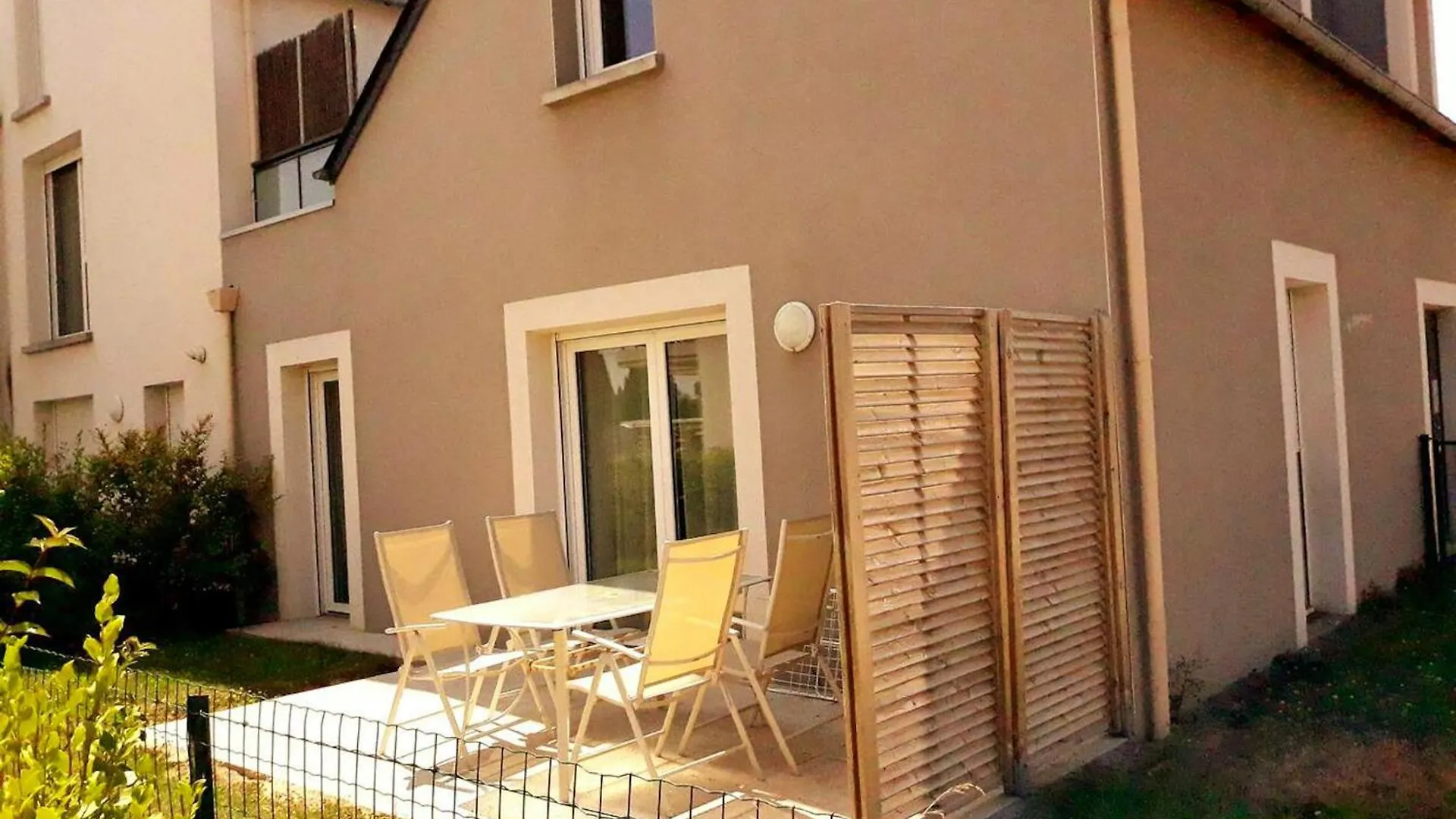 Maison Cosy A Saint Malo Avec Jardin Et Parking Prive Villa