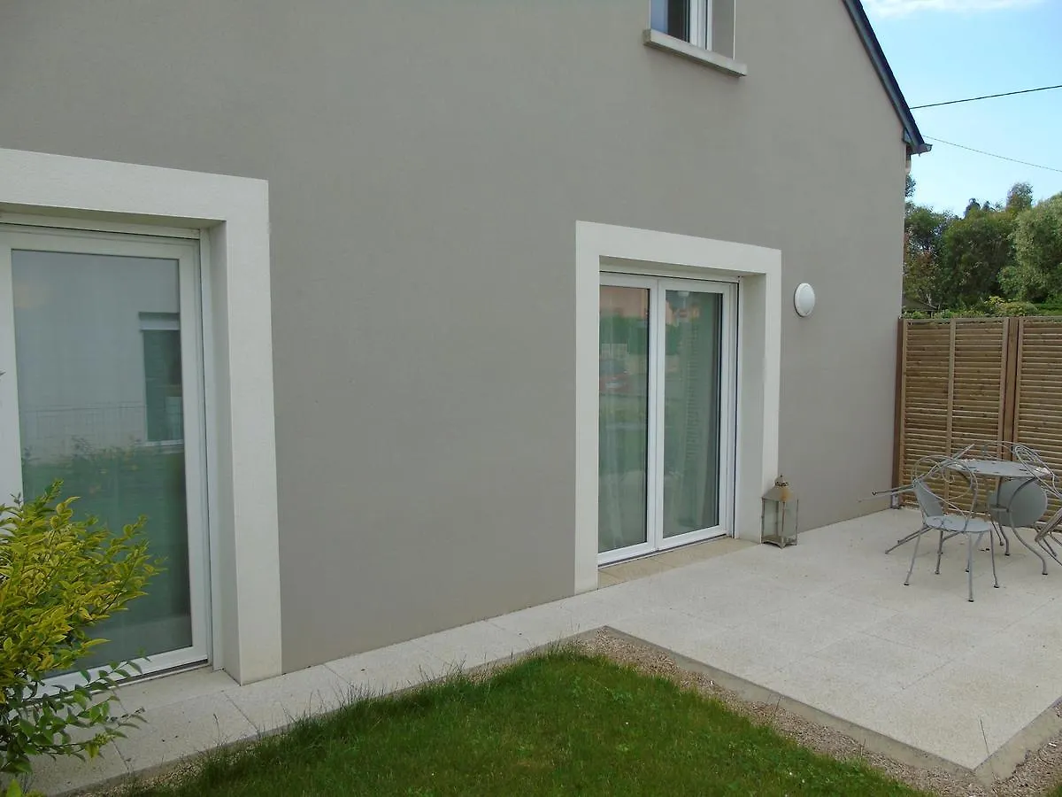 Maison Cosy A Saint Malo Avec Jardin Et Parking Prive Villa France