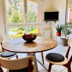  Apartment Le Briantais