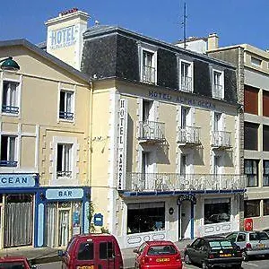 Hotel Alpha Ocean, Saint-Malo